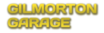 Gilmorton Garage Logo